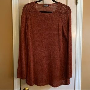 🍁American Apparel knitted sweater in M/L 🍂